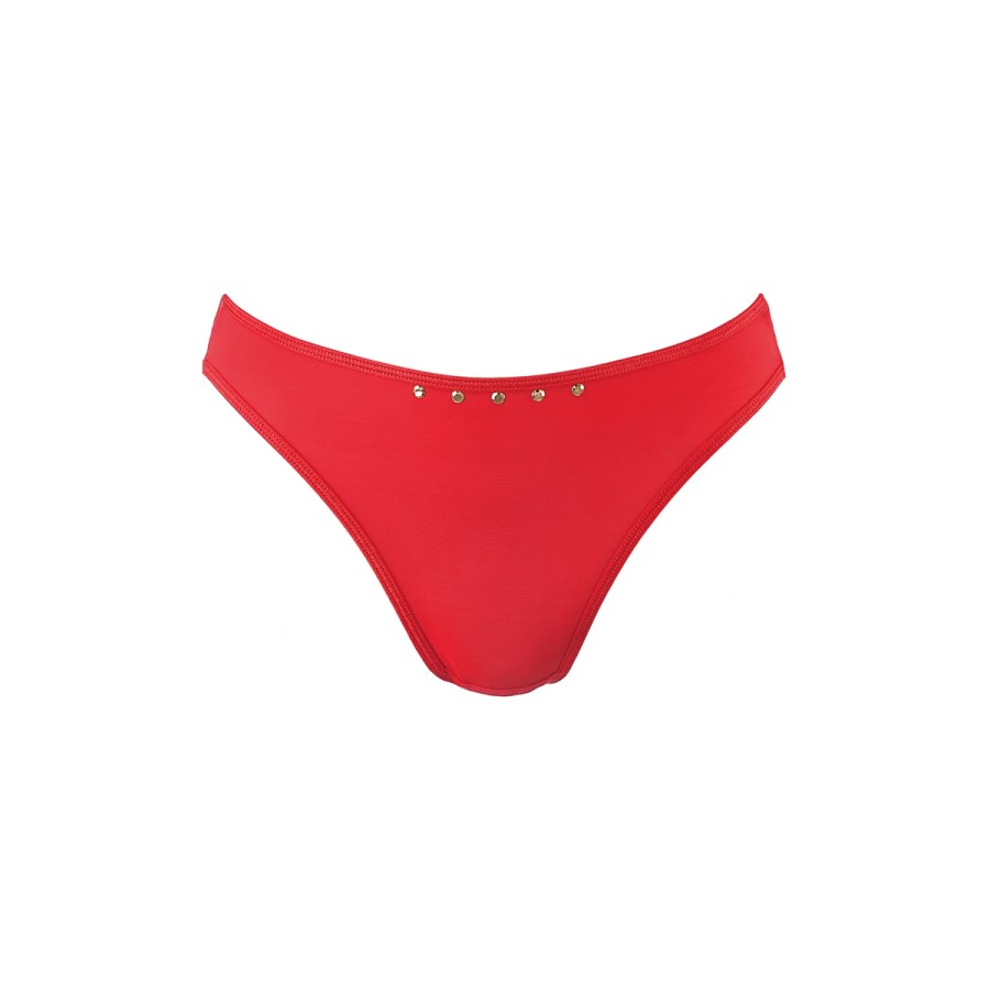 String rouge V-10358 - Axami