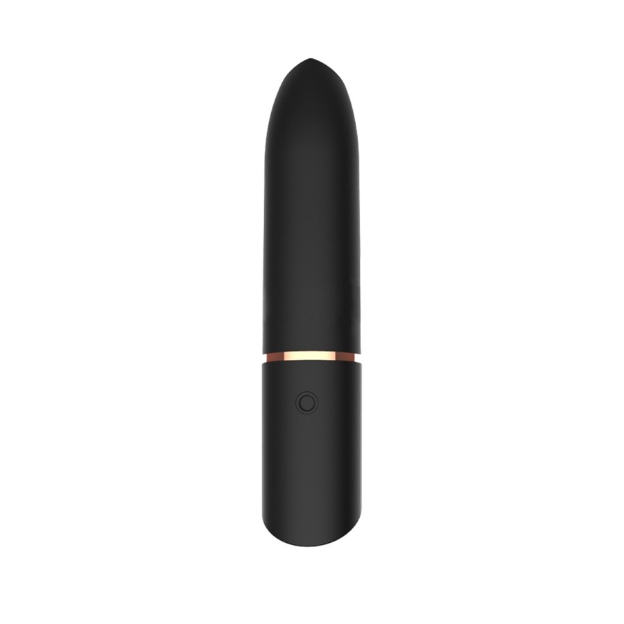 Vibro bullet rechargeable Rocket - Adrien Lastic