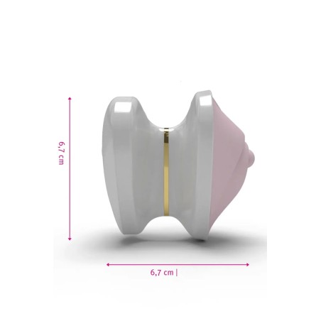 Stimulateur externe Heart's Desire - Mystim 