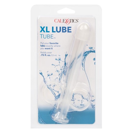 Applicateur de lubrifiant XL Lube transparent