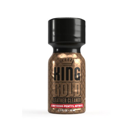 Poppers King Gold Pentyl 15ml