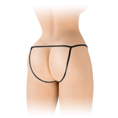 Jockstrap aspect wetlook Angela - Fashion Secret