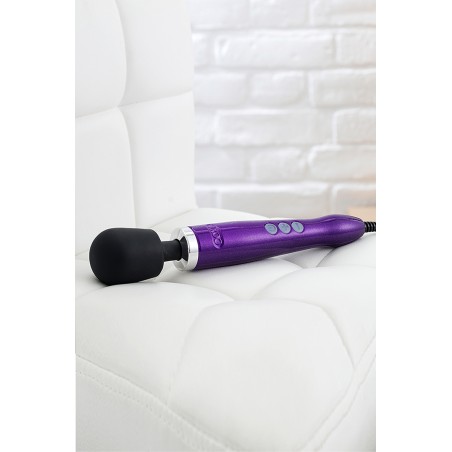 Vibro Wand Doxy Die Cast Violet