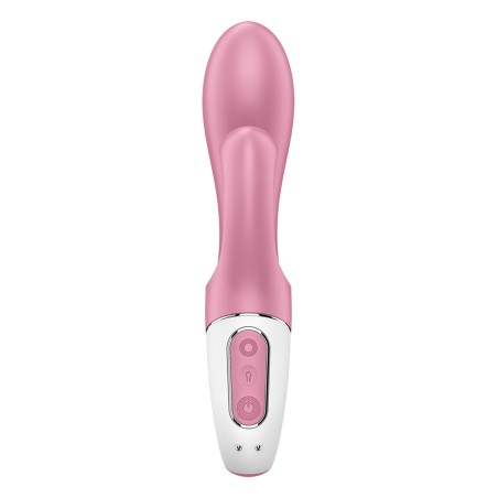 Vibro gonflable Satisfyer Air Pump Bunny 2