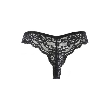 String brésilien noir V-10515 - Axami