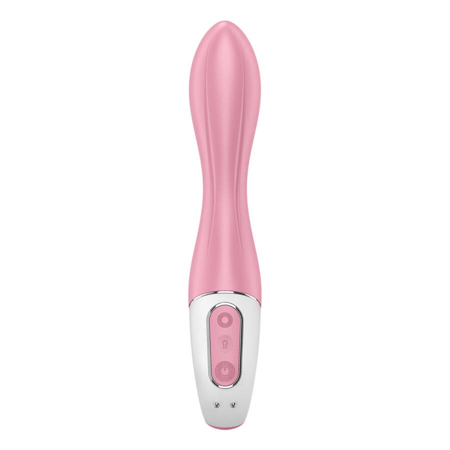 Vibro gonflable Satisfyer Air Pump Vibrator 2