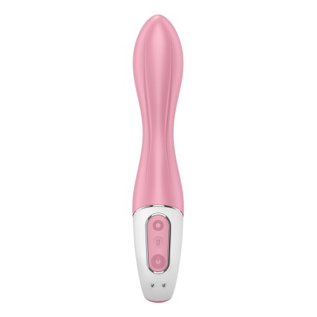 Vibro gonflable Satisfyer Air Pump Vibrator 2