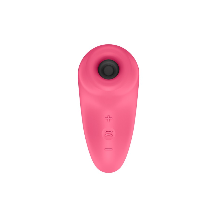 Magnetic Deep Pulse rose - Satisfyer