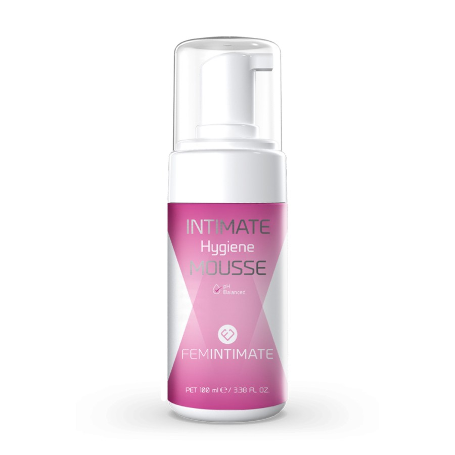 Mousse pour hygiène intime 100ml - Femintimate