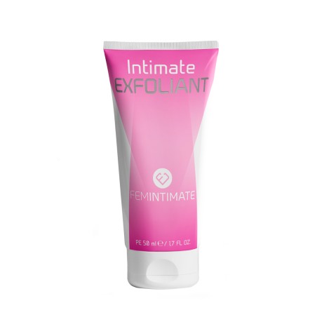 Mousse exfoliante intime 50ml - Femintimate