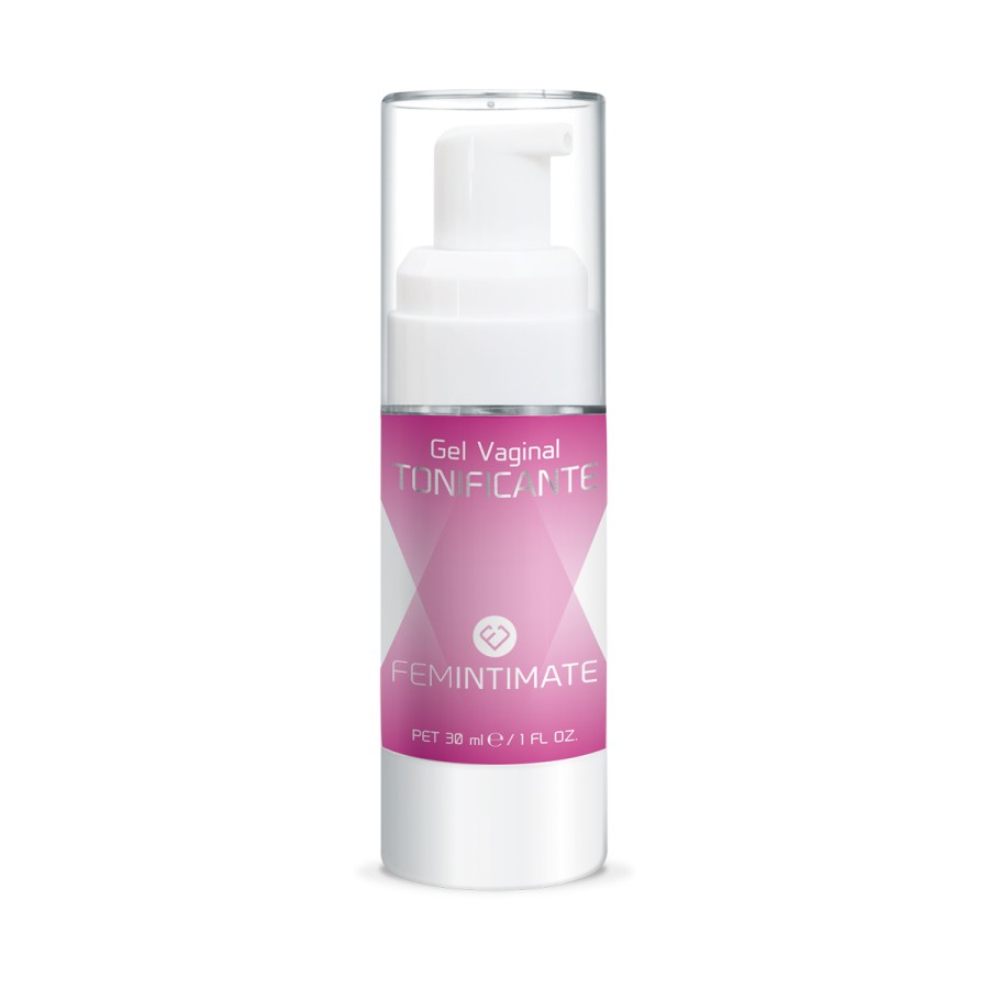 Gel vaginal tonifiant 30ml - Femintimate