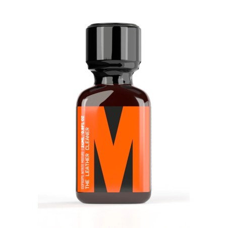 Poppers M The Leather Cleaner 24ml