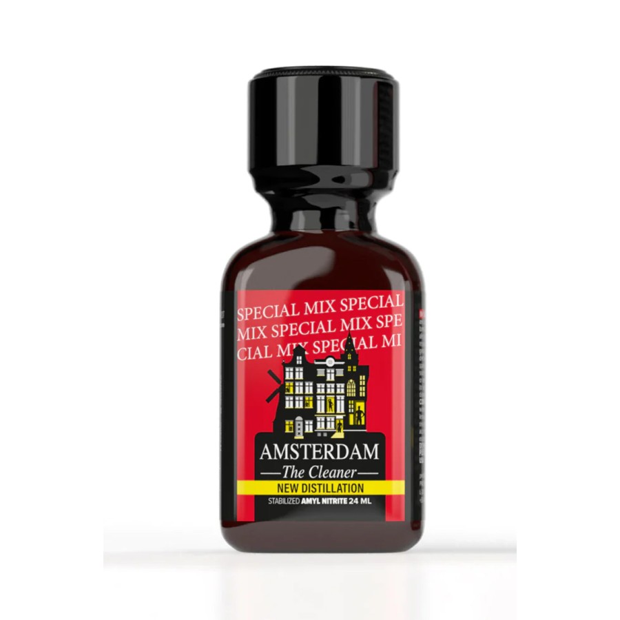 Poppers Amsterdam Special 24ml