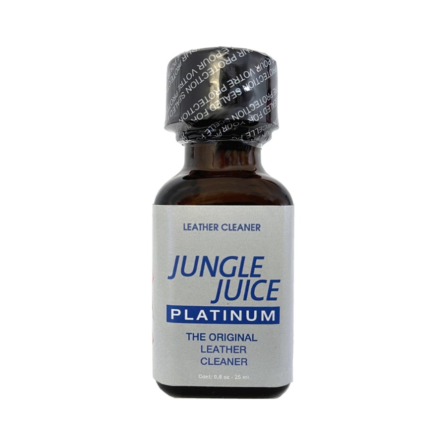 Poppers Jungle Juice Platinum 25 ml