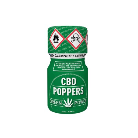 Poppers CBD Poppers 10ml