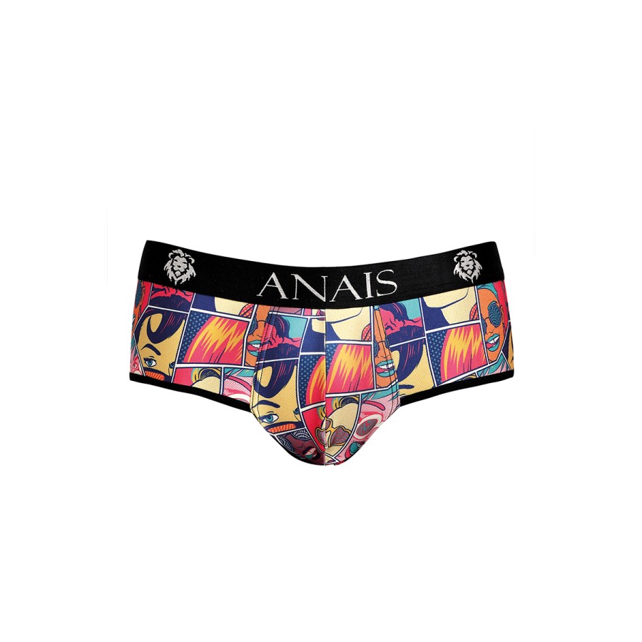 Jock Bikini Comics - Anaïs for Men