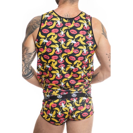 Débardeur Banana - Anaïs for Men