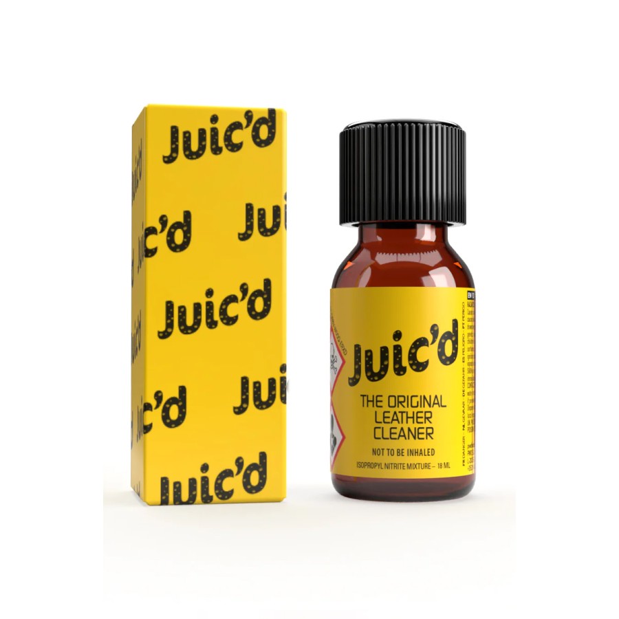 Poppers Juic'D The Original 18ml