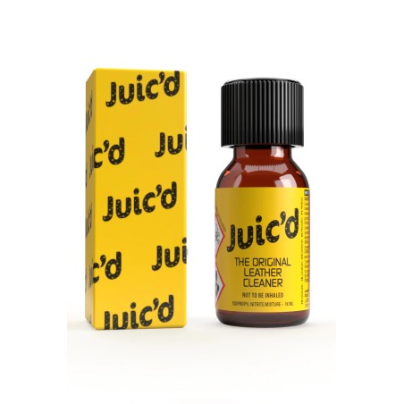 Poppers Juic'D The Original 18ml