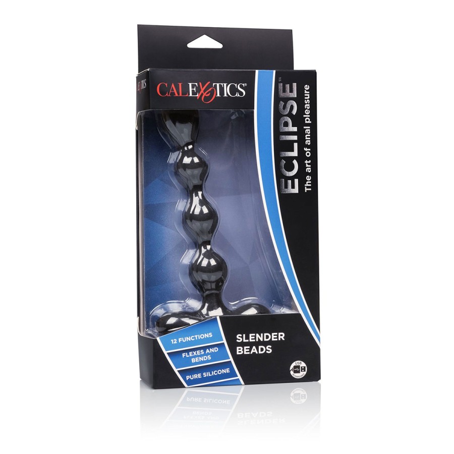 Stimulateur anal Eclipse Slender Beads