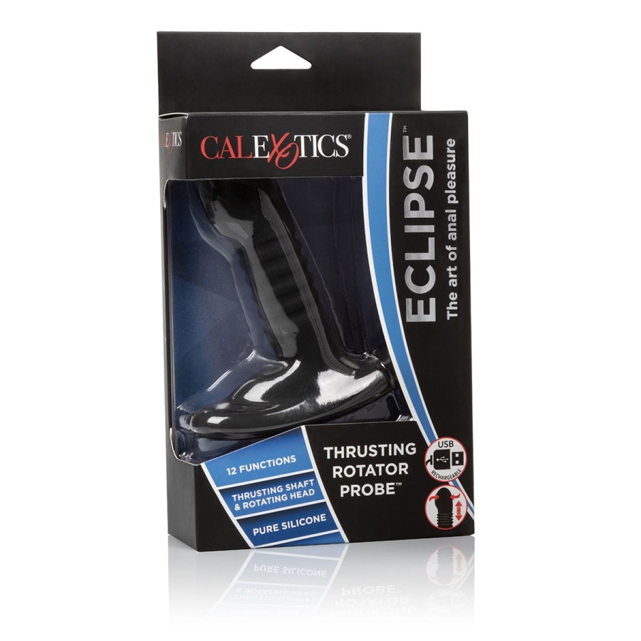 Stimulateur de prostate Eclipse Thrusting Probe