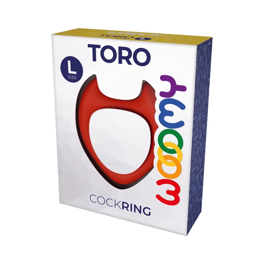 Cockring Toro - Wooomy