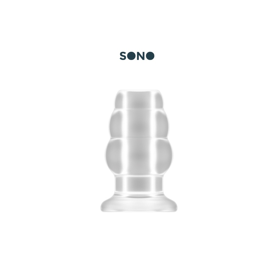 Plug anal creux taille S - SONO