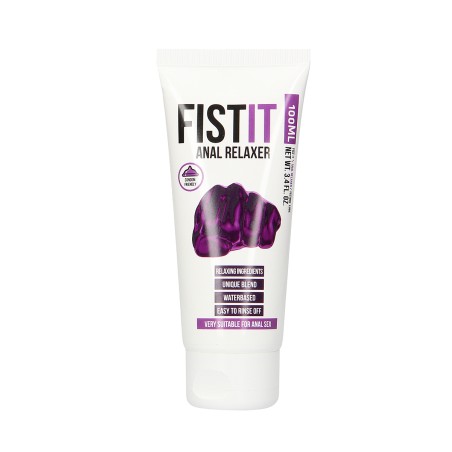 Lubrifiant anal relaxant Fist It 100ml