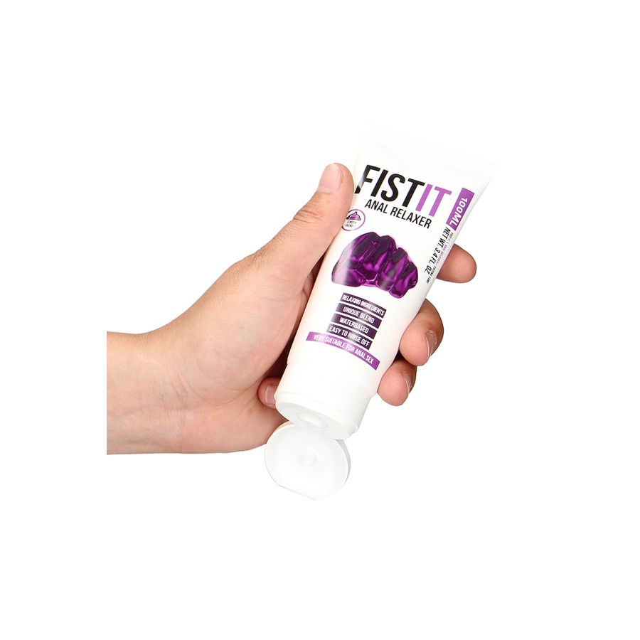 Lubrifiant anal relaxant Fist It 100ml