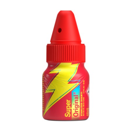 Poppers Super Original 10ml avec inhalateur