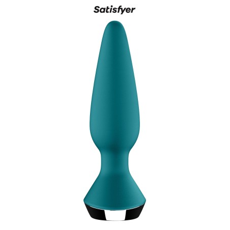 Plug-Ilicious 1 Bleu Pétrole - Satisfyer