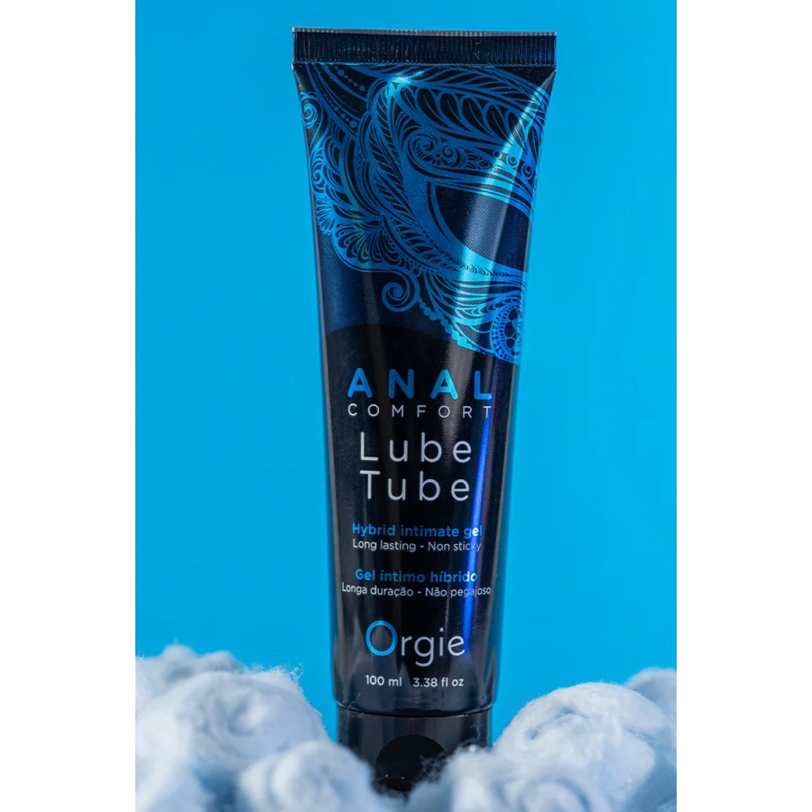 Lubrifiant eau Lube Tube Anal Comfort 100ml