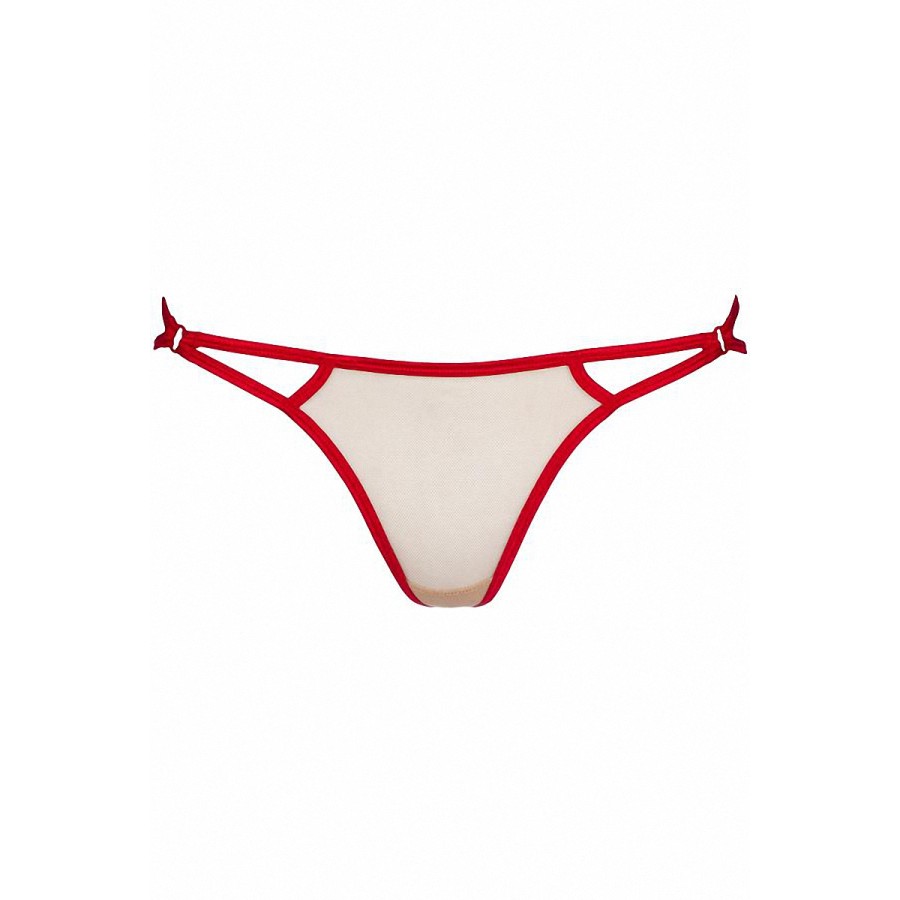 String rouge V-8868 - Axami