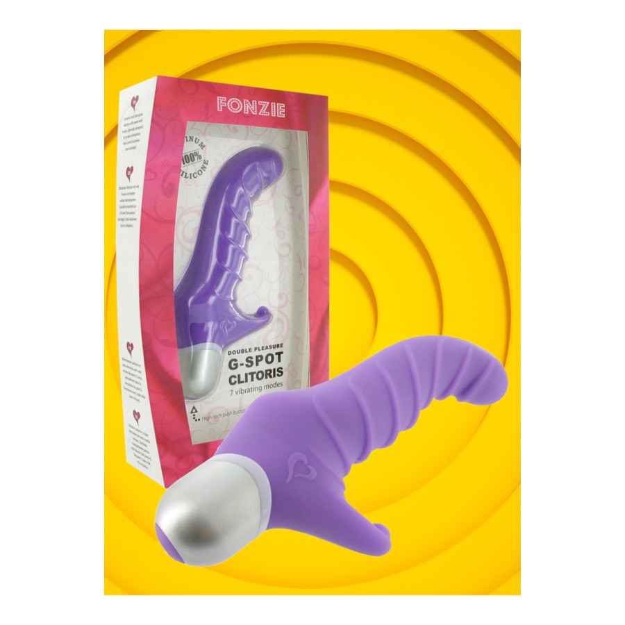 Vibro point G Fonzie - Feelztoys