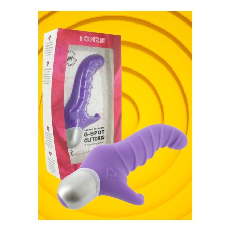 Vibro point G Fonzie - Feelztoys