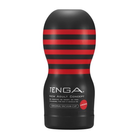 Masturbateur Original Vacuum Cup Strong - Tenga