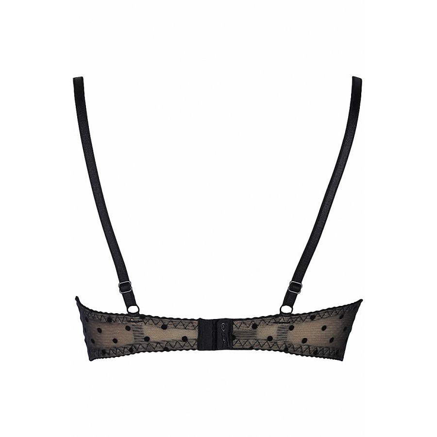 Soutien-gorge noir V-9051 - Axami