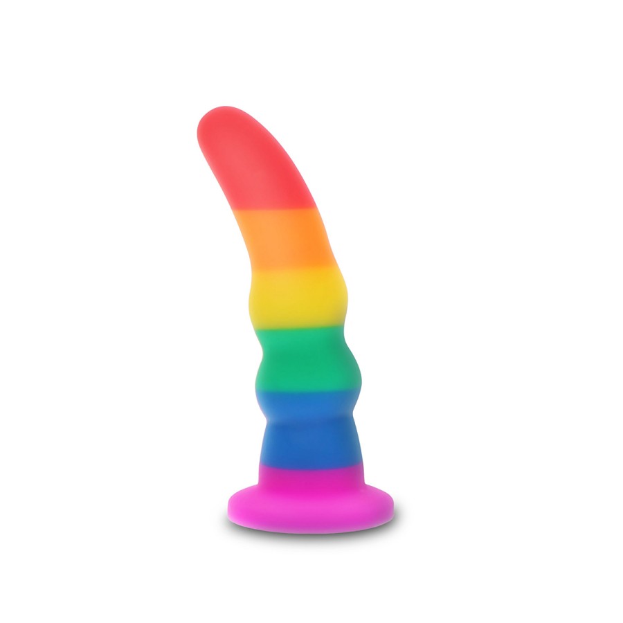 Plug arc en ciel Cheeky Boytoy - ToyJoy