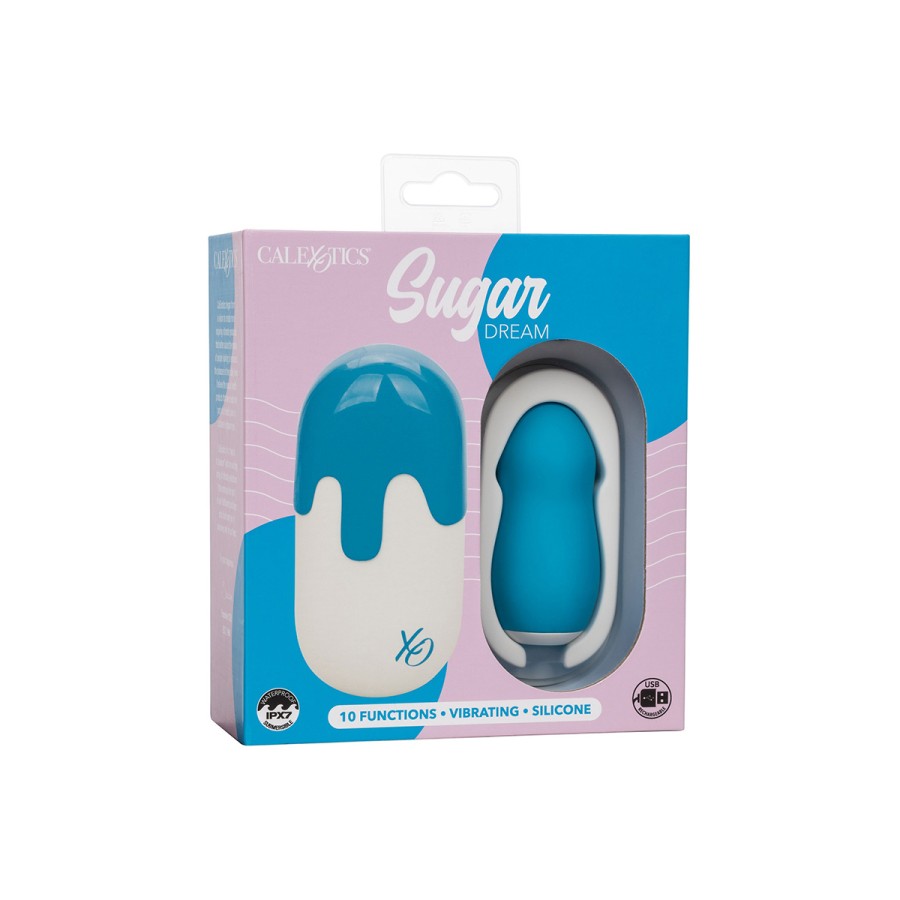 Stimulateur de voyage vibrant Sugar Dream