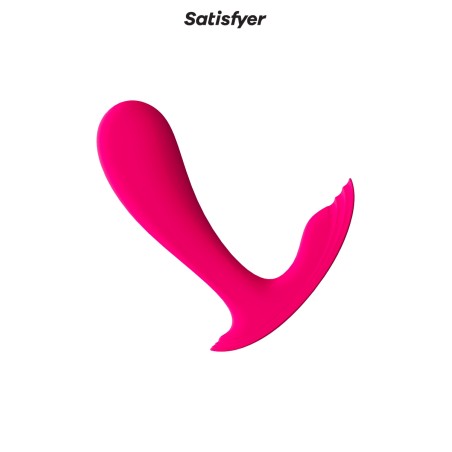 Top Secret rose - Satisfyer