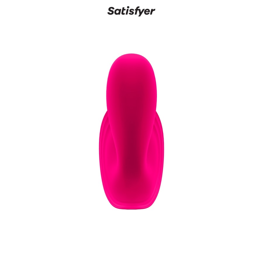 Top Secret rose - Satisfyer