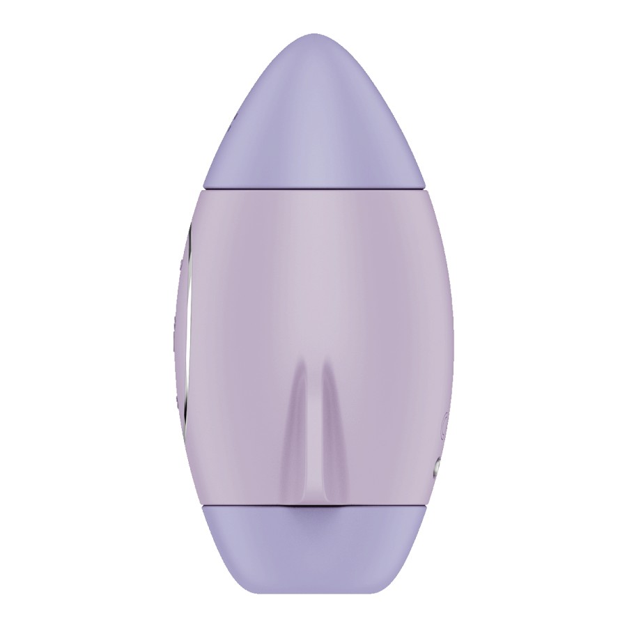 Stimulateur sans contact et vibrant Mission Control - Satisfyer