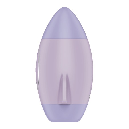 Stimulateur sans contact et vibrant Mission Control - Satisfyer