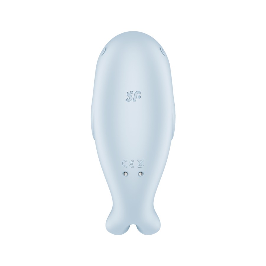 Stimulateur sans contact et vibrant Seal You Soon - satisfyer