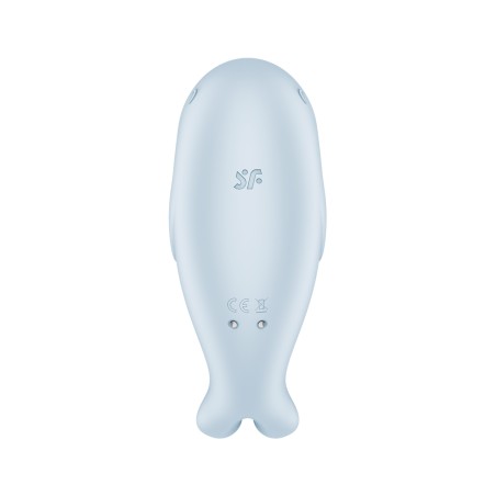 Stimulateur sans contact et vibrant Seal You Soon - satisfyer