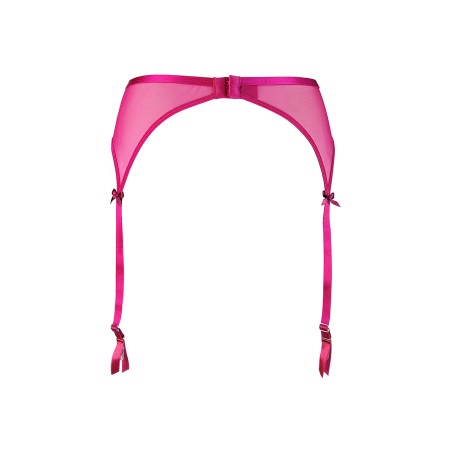 Porte-jarretelles Rose V-10252 - Axami