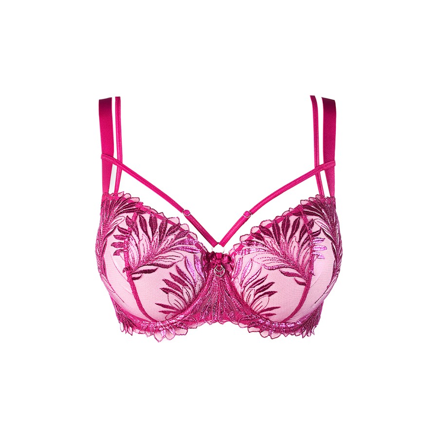 Soutien-gorge Rose V-10251 - Axami