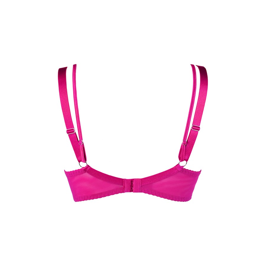 Soutien-gorge Rose V-10251 - Axami