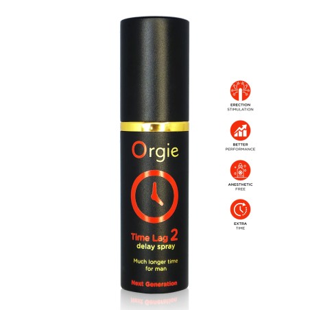 Spray retardant Time Lag 2 10ml