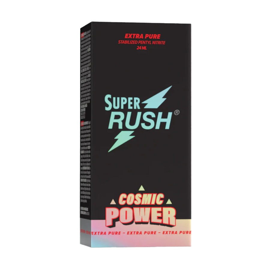 Poppers Super Rush Cosmic Power 24ml